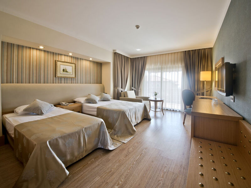 Gypsophila Holiday Village