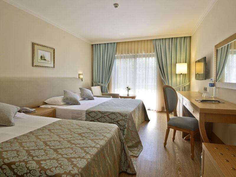 Gypsophila Holiday Village
