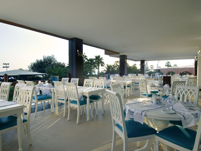 Gypsophila Holiday Village