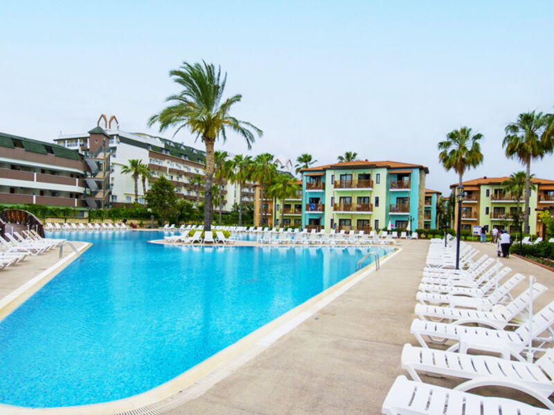 Gypsophila Holiday Village