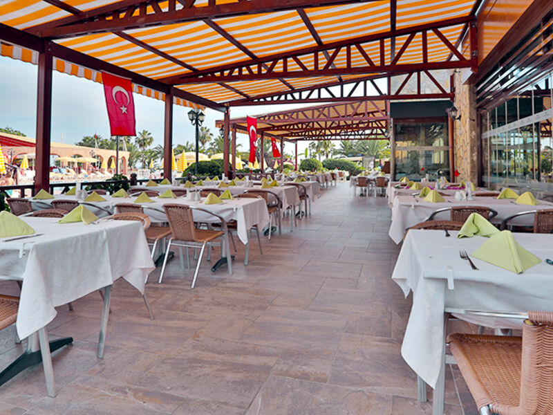 Gypsophila Holiday Village