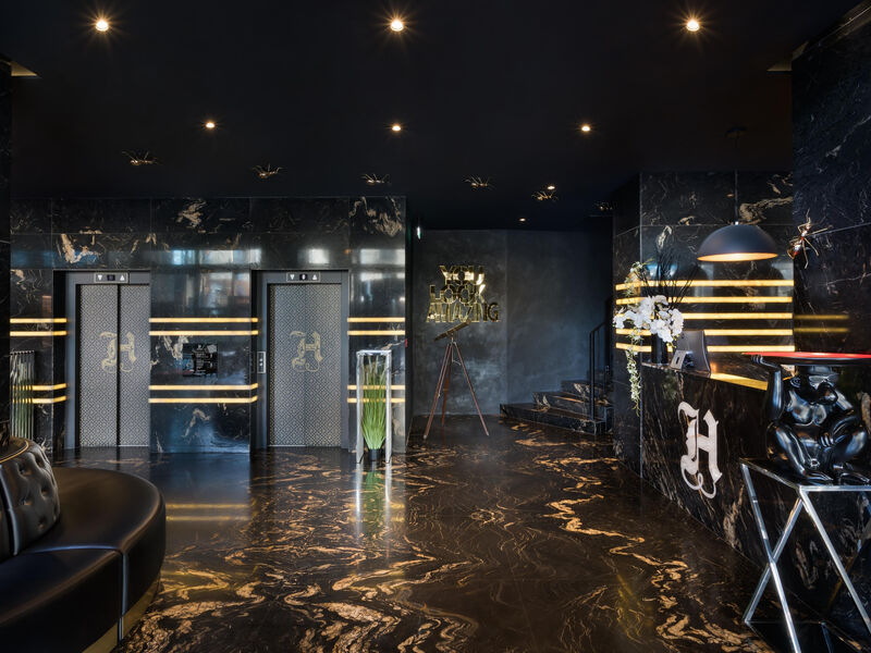H Hotel