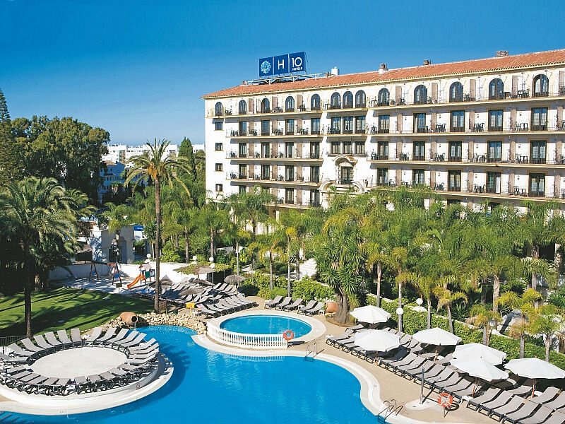 H10 Andalucia Plaza