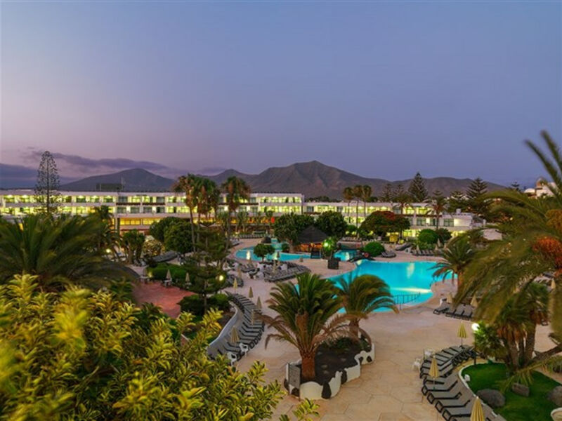 H10 Lanzarote Princess