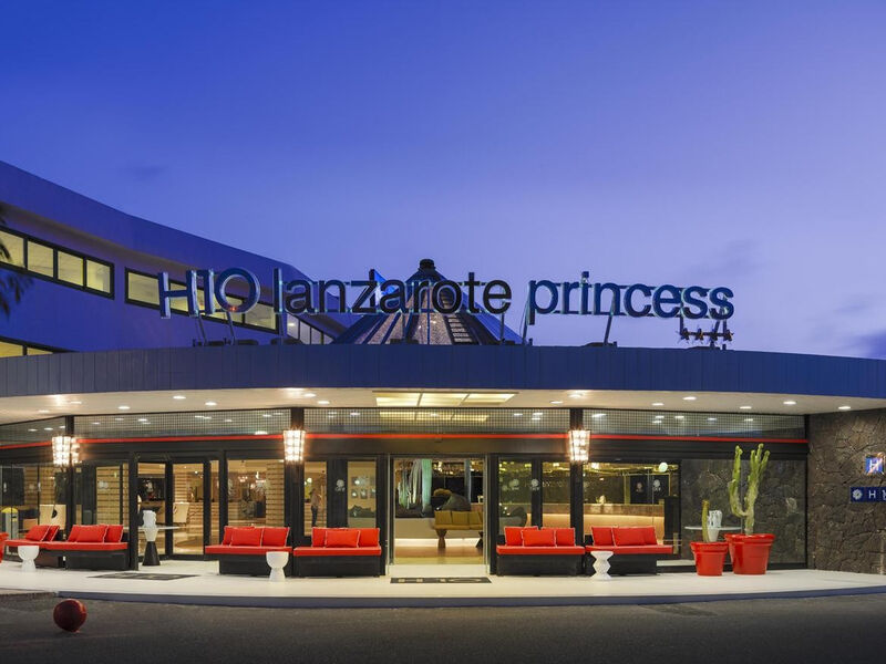 H10 Lanzarote Princess