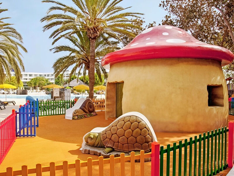 H10 Lanzarote Princess
