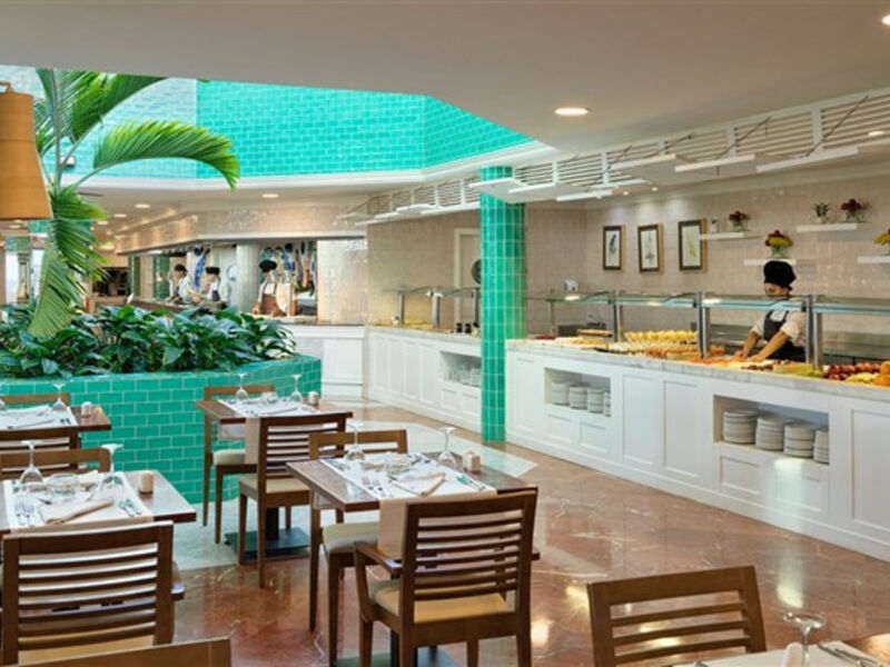 H10 Sentido Playa Esmeralda