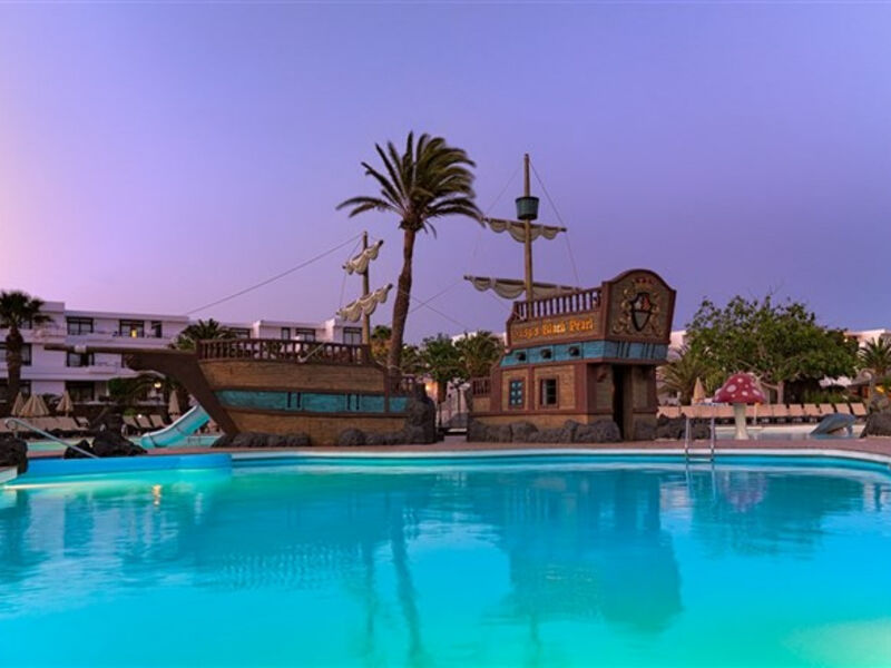 H10 Suites Lanzarote Gardens