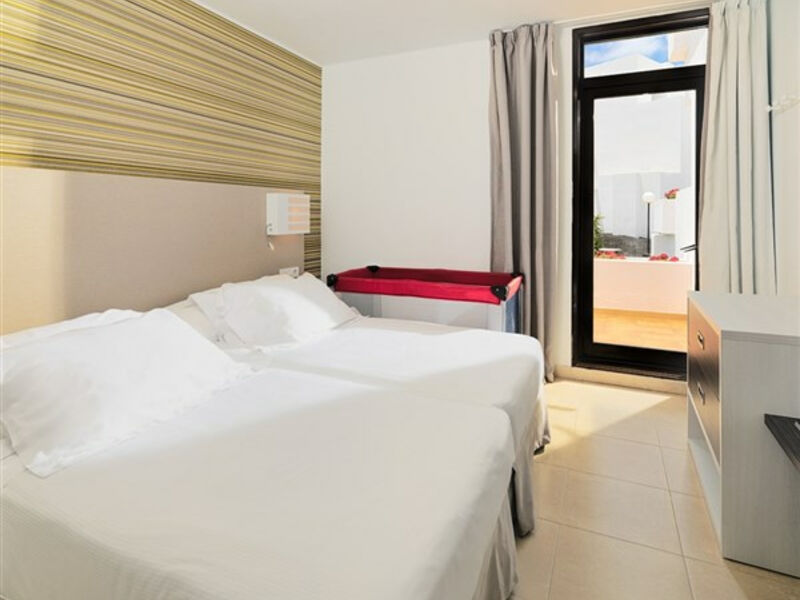 H10 Suites Lanzarote Gardens