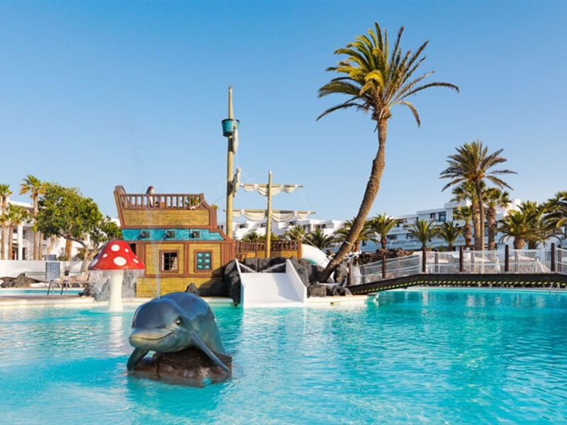 H10 Suites Lanzarote Gardens