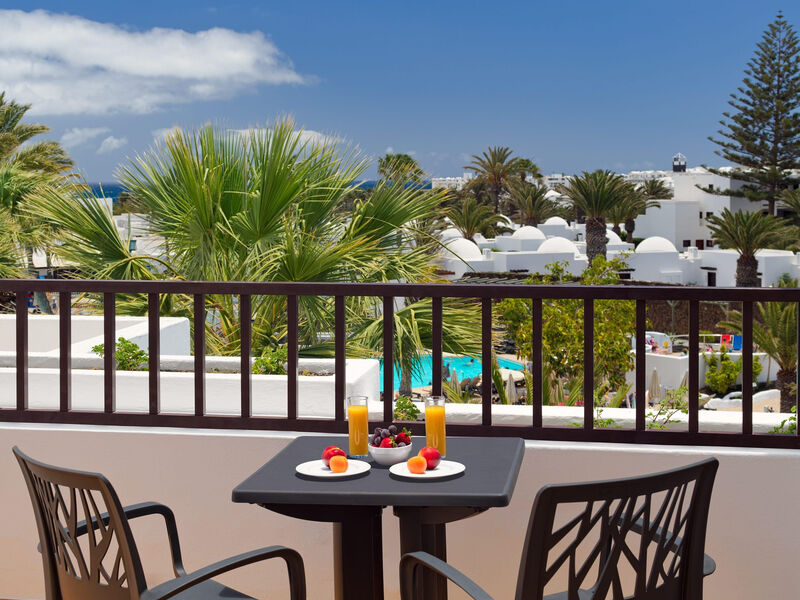 H10 Suites Lanzarote Gardens