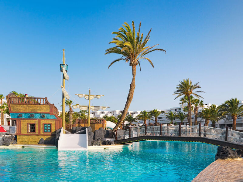 H10 Suites Lanzarote Gardens