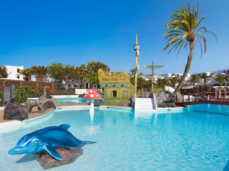 H10 Suites Lanzarote Gardens