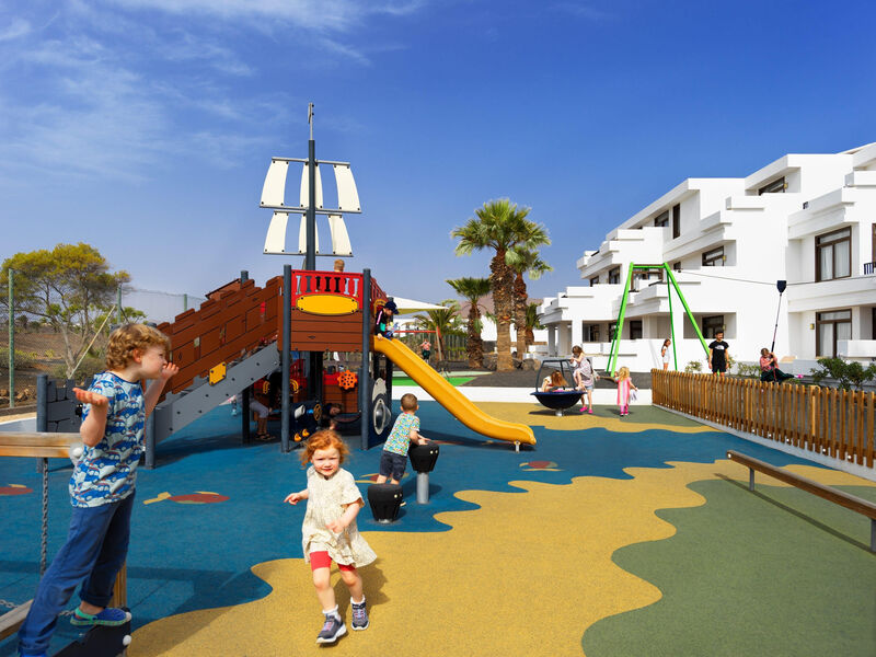 H10 Suites Lanzarote Gardens