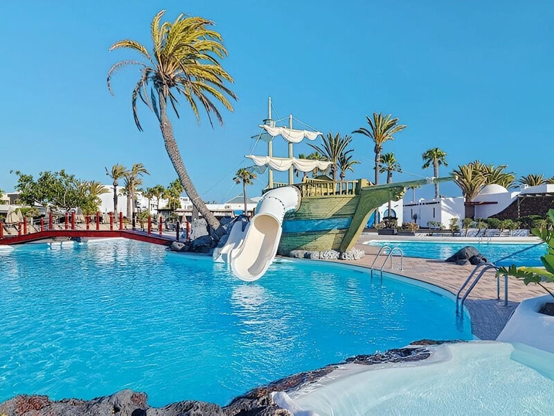 H10 Suites Lanzarote Gardens
