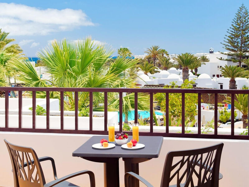 H10 Suites Lanzarote Gardens