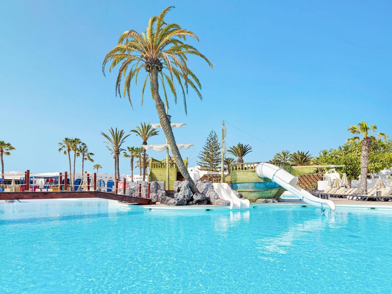 H10 Suites Lanzarote Gardens
