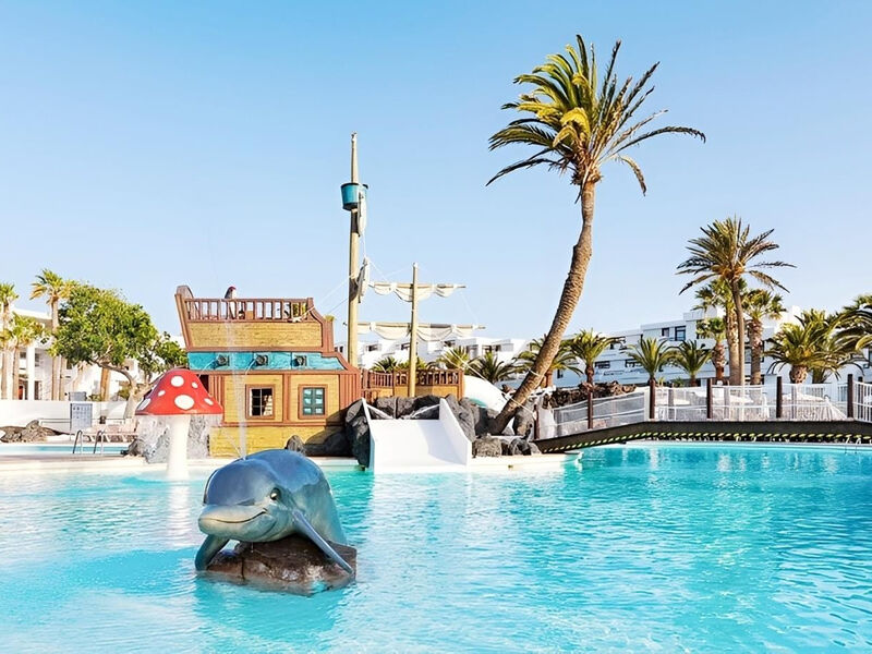 H10 Suites Lanzarote Gardens