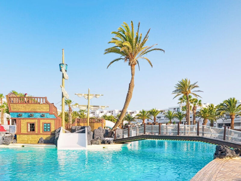 H10 Suites Lanzarote Gardens