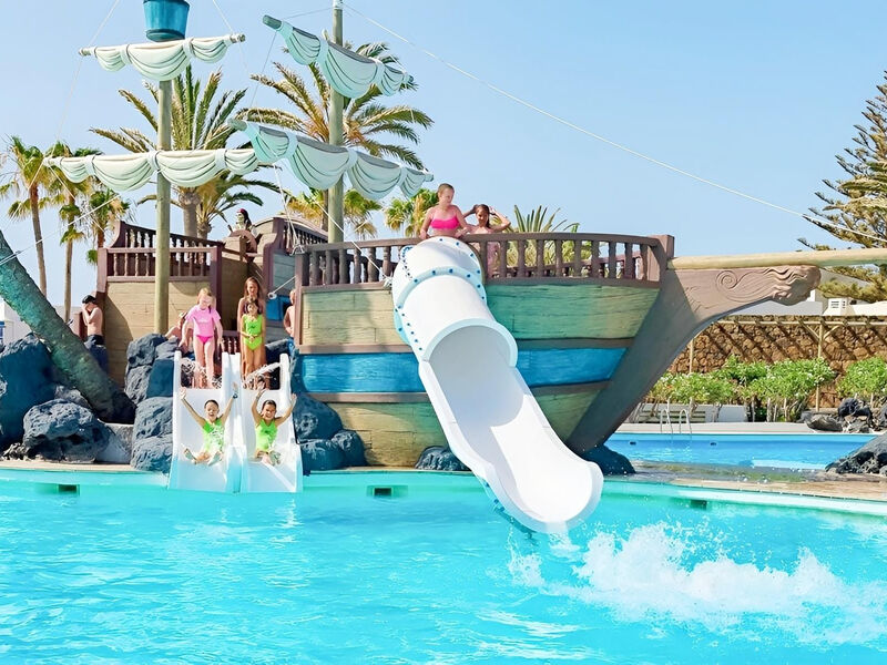 H10 Suites Lanzarote Gardens