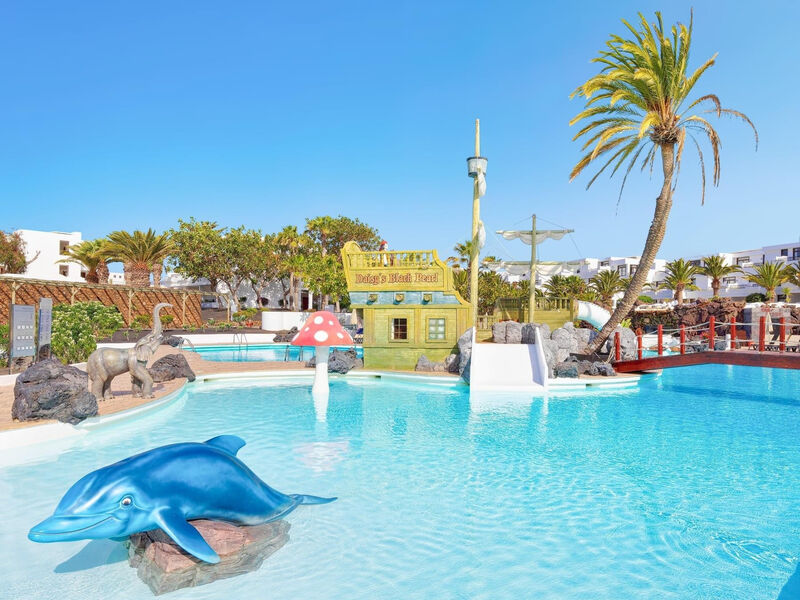 H10 Suites Lanzarote Gardens