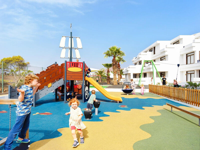 H10 Suites Lanzarote Gardens