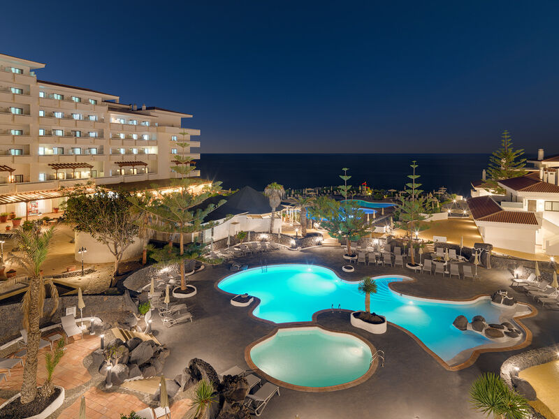 H10 Taburiente Playa