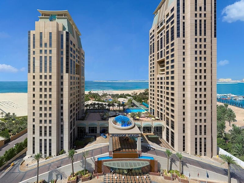 Habtoor Grand Beach Resort @ Spa