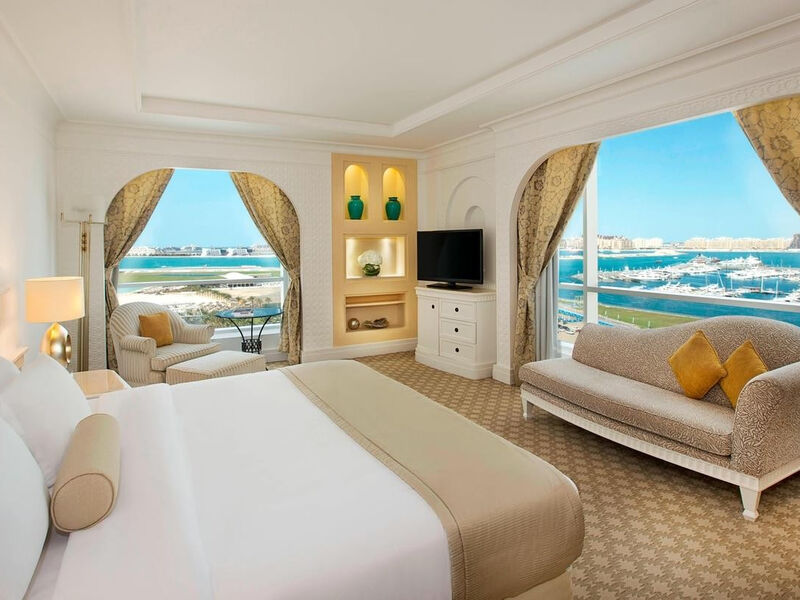 Habtoor Grand Beach Resort @ Spa