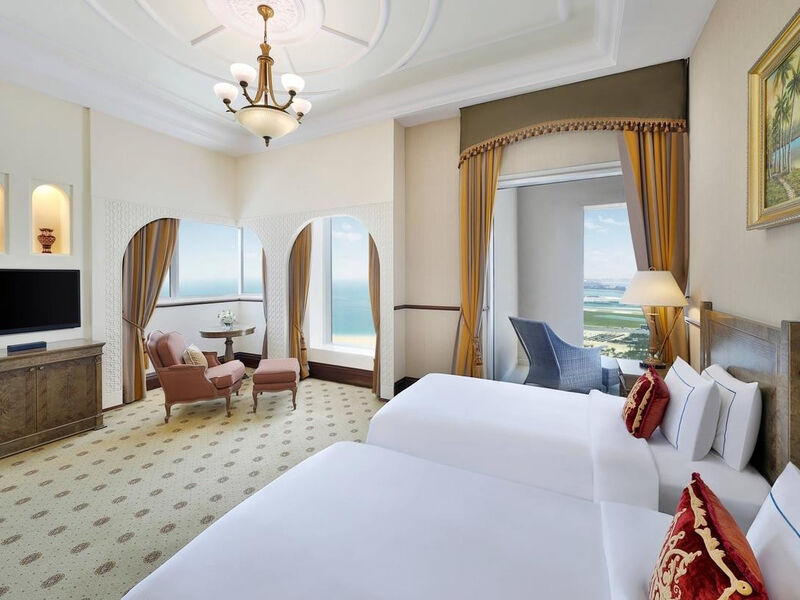 Habtoor Grand Beach Resort @ Spa