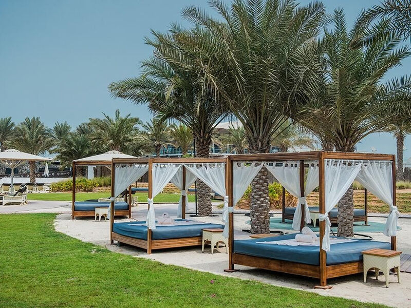 Habtoor Grand Beach Resort @ Spa