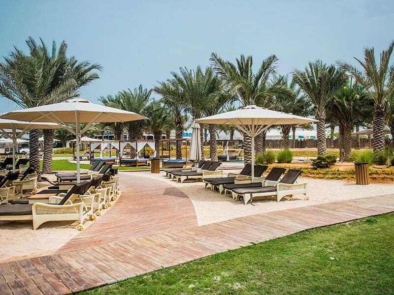 Habtoor Grand Beach Resort @ Spa