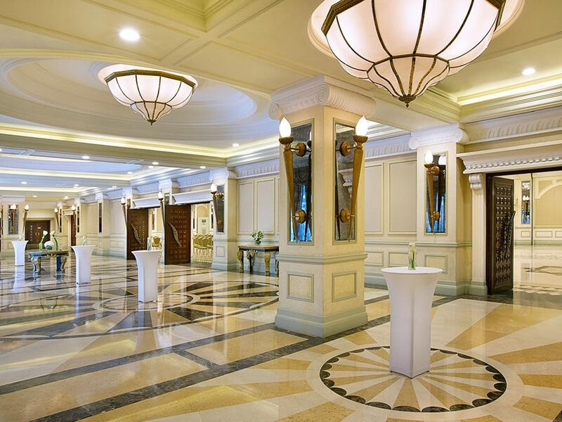 Habtoor Grand Beach Resort @ Spa