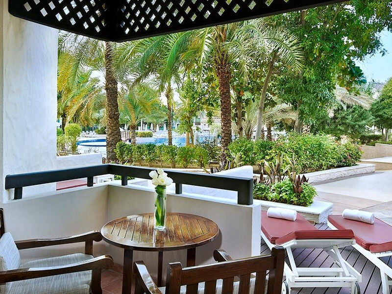 Habtoor Grand Beach Resort @ Spa