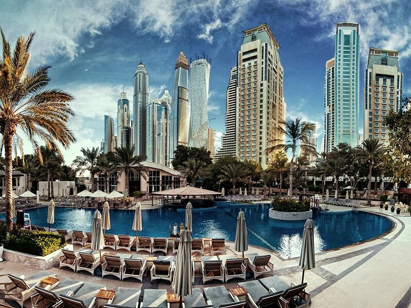 Habtoor Grand Beach Resort @ Spa