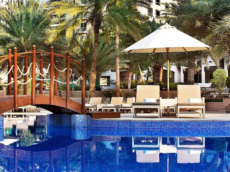 Habtoor Grand Beach Resort @ Spa