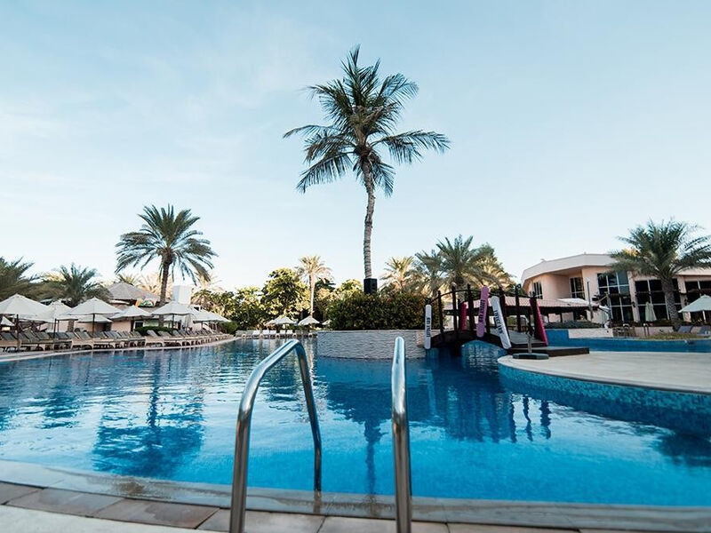 Habtoor Grand Beach Resort @ Spa