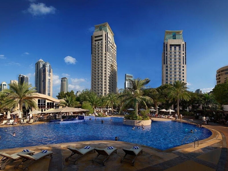 Habtoor Grand Beach Resort @ Spa