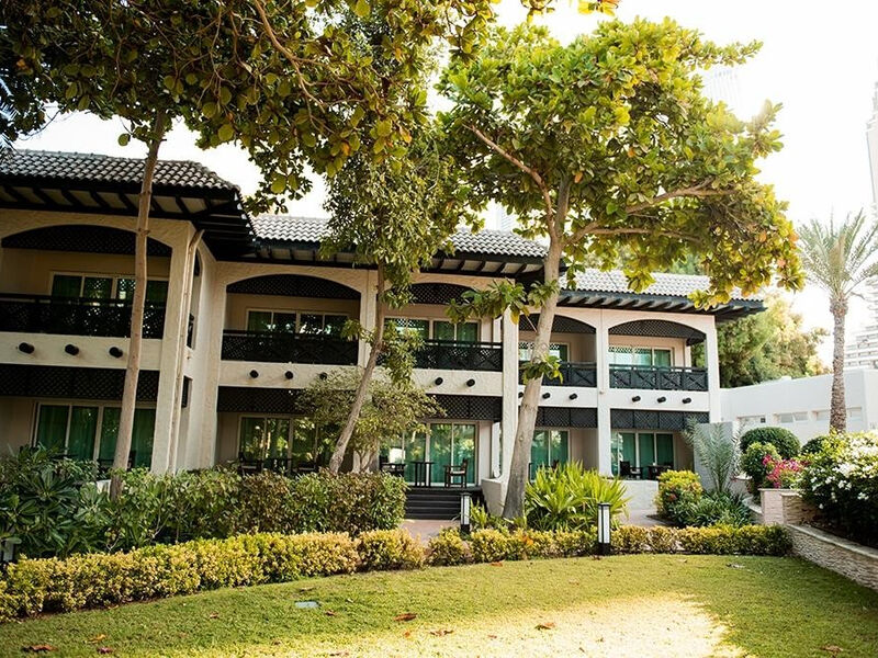 Habtoor Grand Beach Resort @ Spa