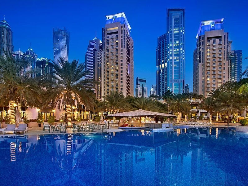 Habtoor Grand Beach Resort @ Spa