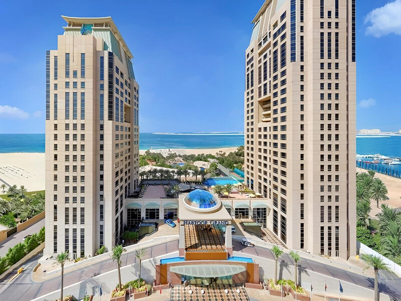 Habtoor Grand Beach Resort @ Spa