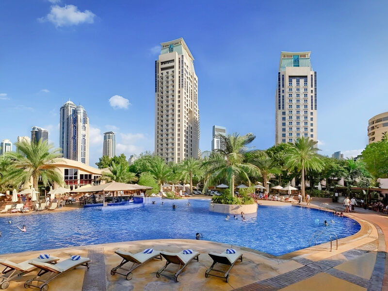 Habtoor Grand Beach Resort @ Spa