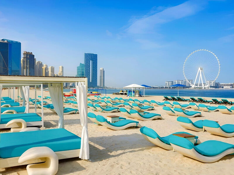 Habtoor Grand Beach Resort @ Spa