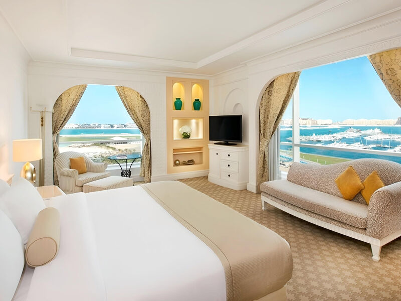 Habtoor Grand Beach Resort @ Spa