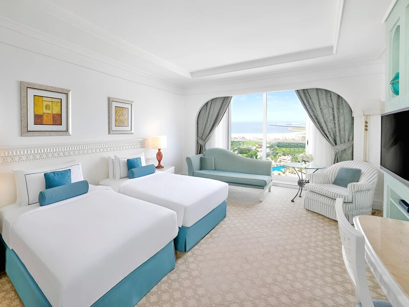 Habtoor Grand Beach Resort @ Spa