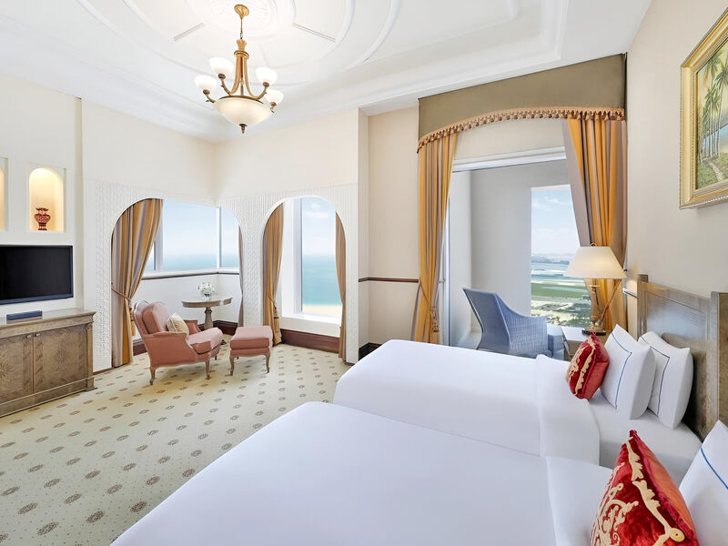 Habtoor Grand Beach Resort @ Spa