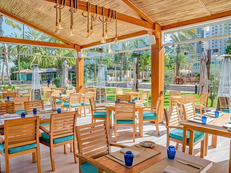 Habtoor Grand Beach Resort @ Spa