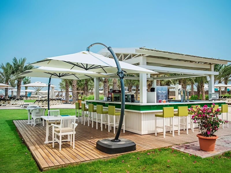 Habtoor Grand Beach Resort @ Spa