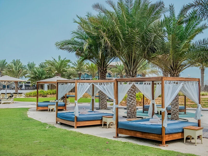 Habtoor Grand Beach Resort @ Spa