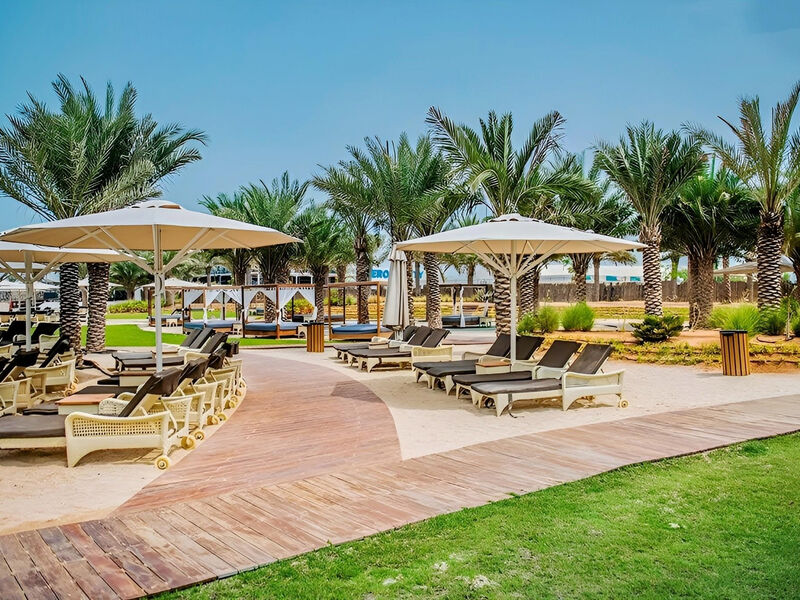 Habtoor Grand Beach Resort @ Spa